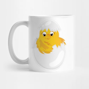 Easter chicks Mug